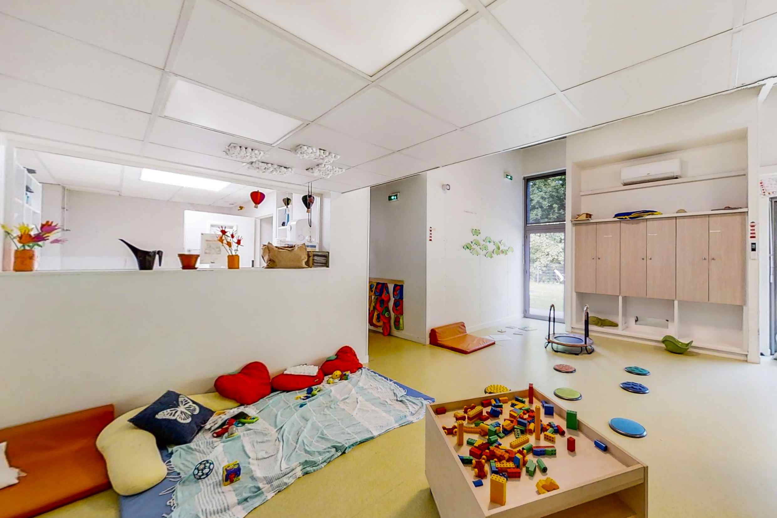 Crèche Babilou SaintGrégoire Boutière